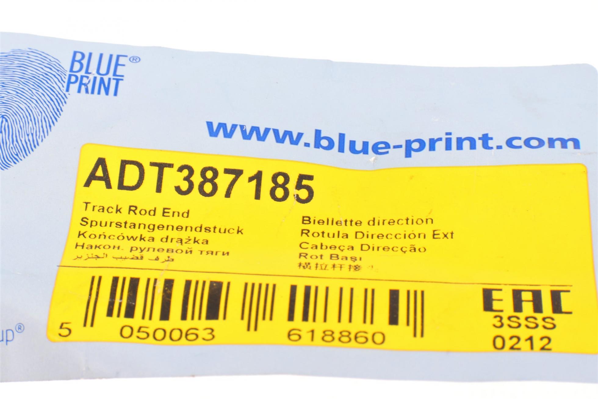 ADT387185 BLUE PRINT